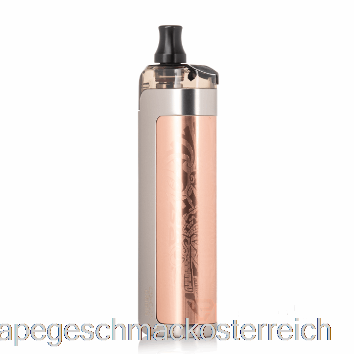 Oxva Origin Mini 40w Pod Mod Kit [mini] Golden Vibe Vape Geschmack